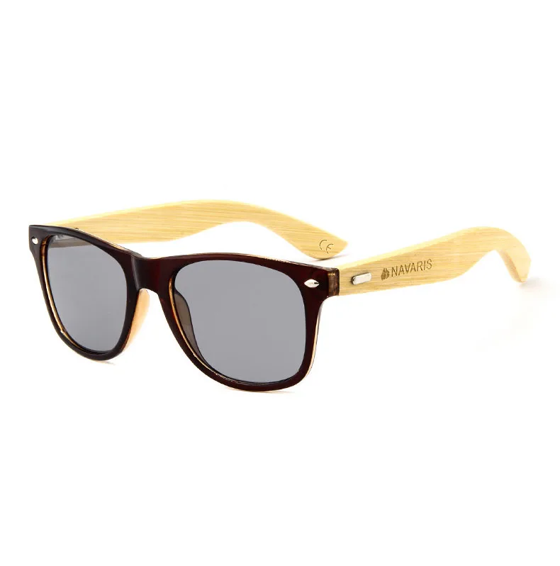 

Wholesale UV400 men and women bamboo sunglasses and wood sun glasses retro travel Promotion eyewear handmade Customized logo