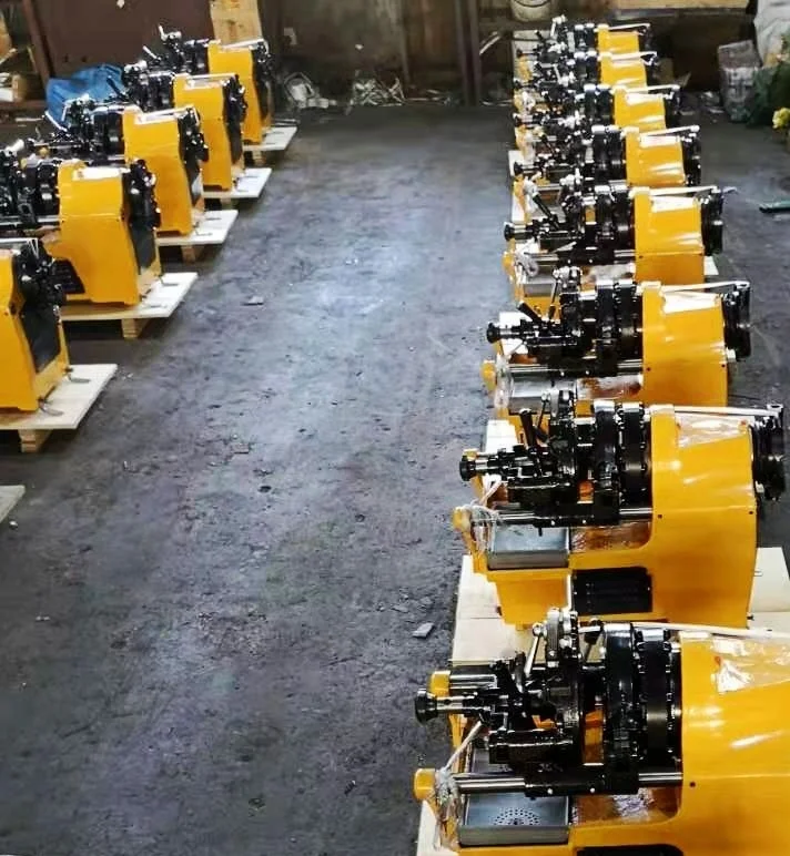 
Pipe Threading Machine Threader 