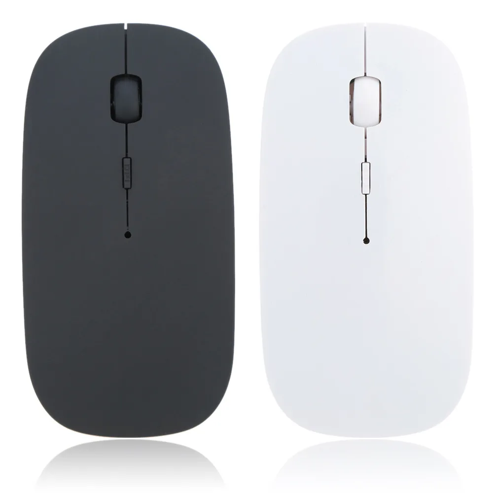 

1600 DPI USB Optical Wireless Computer Mouse 2.4G Receiver Super Slim Mouse For PC Laptop, Pictures