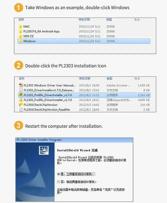 Ftdi Chip Usb Type B To Rs232 Db9 To Usb B Female Serial Adapter Cable