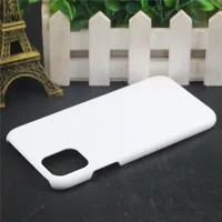 

Wholesale Matte PC Hard Mobile Phone Case For iphone 11 3D Blank Sublimation Case