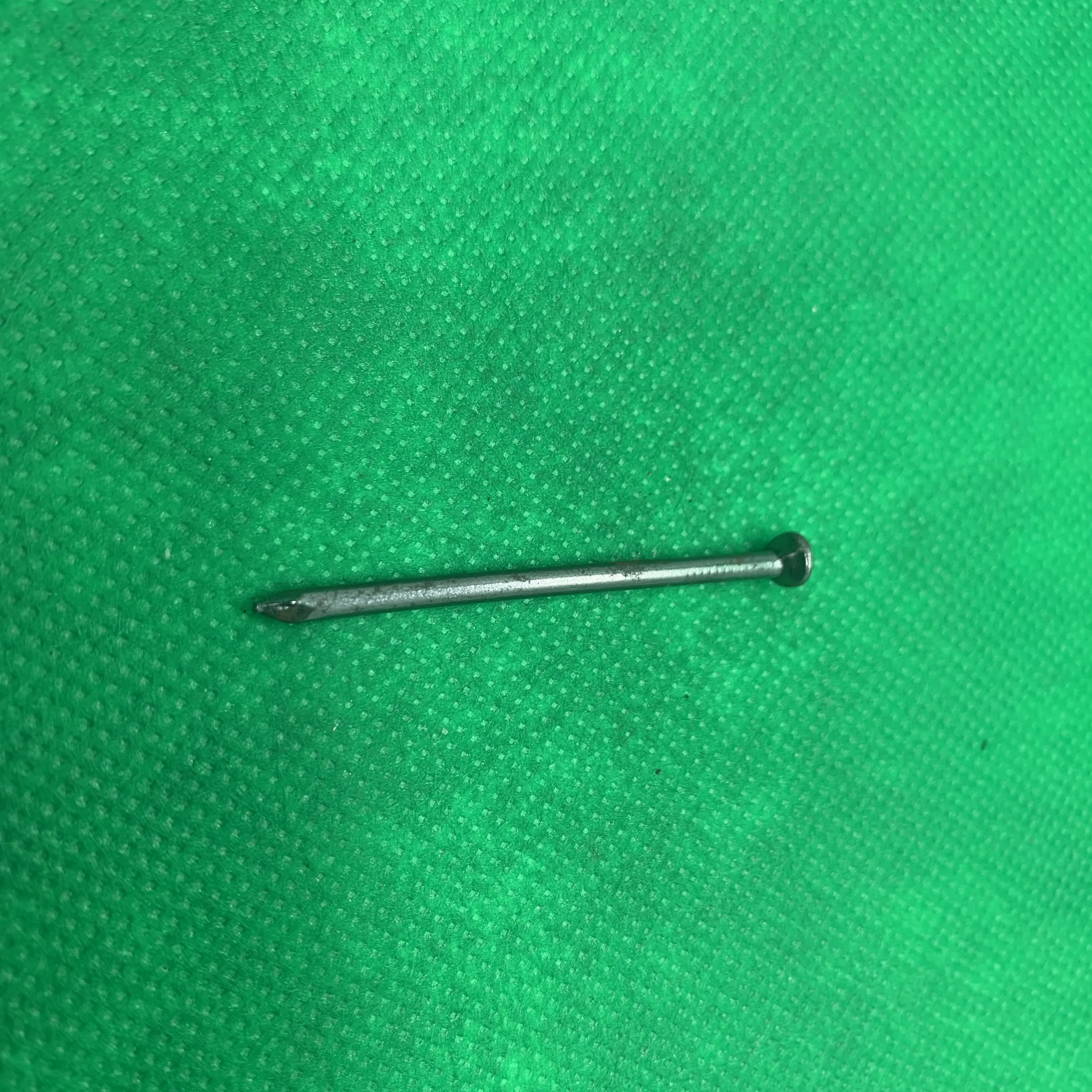 por 热卖所有尺寸中国工厂大头明亮 hdg 普通铁丝钉 - buy 铁钉,虎钉