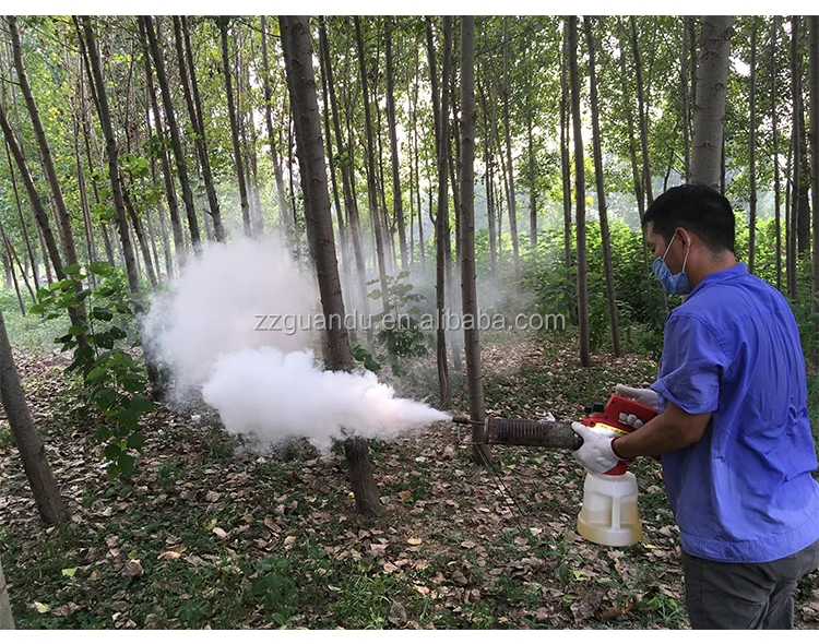 Mini Fog Machine Of Mosquito Fogging Machine Gas Powered Buy Fog