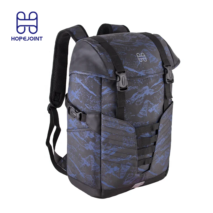 

New stylish large capacity hasp drawstring college laptop school backpack with opening string closure