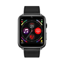 

New smart watch LEMF LEM10 GPS based health snartwatch 2019