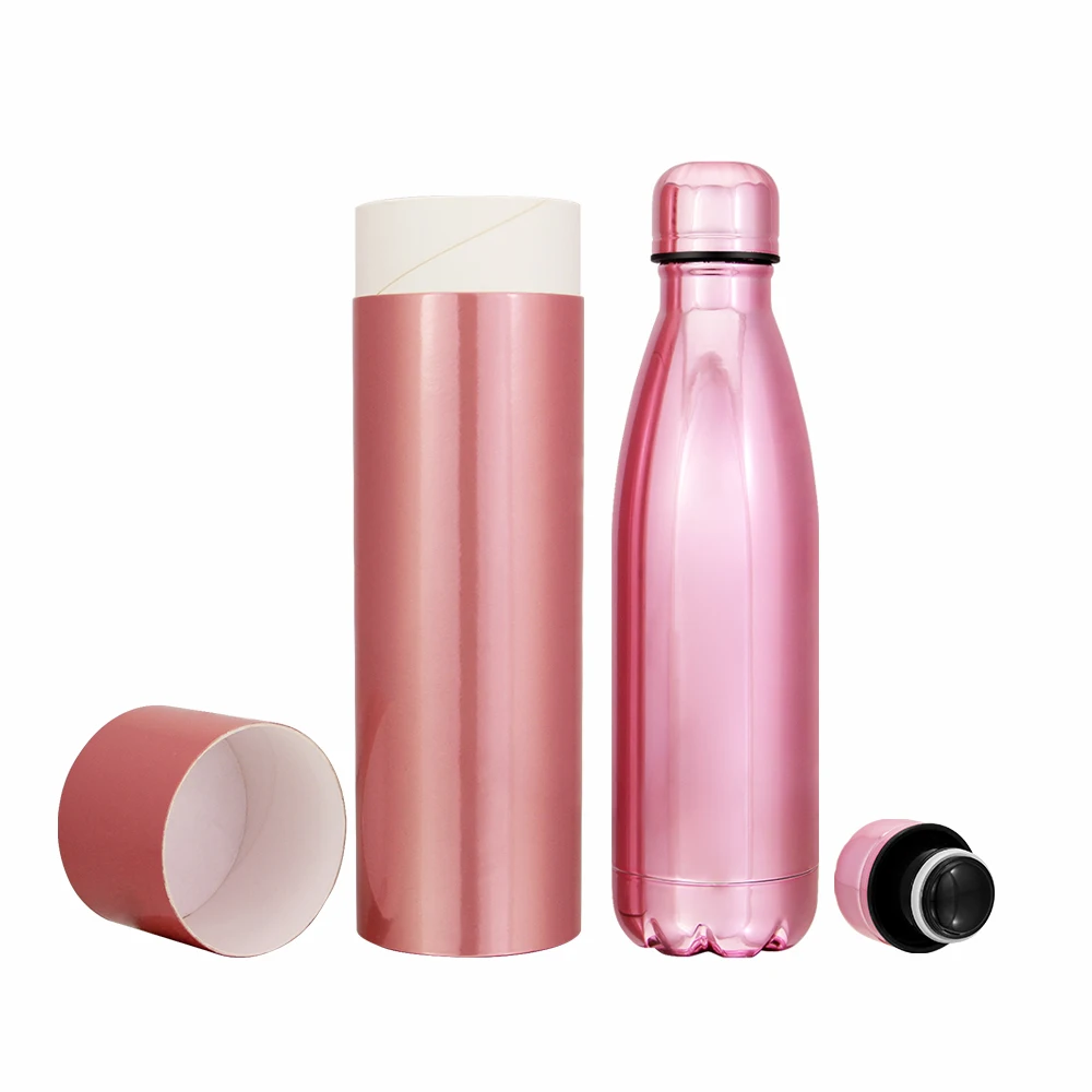 

Promotional Gift Amazon Top Seller 500ml Double Wall Stainless Steel Insulated Cola Sports Water Drink Bottles Vacuum Flasks, Customized color