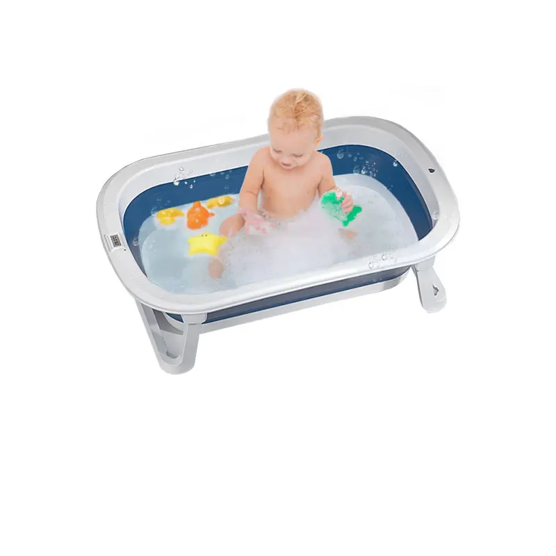 

Hot Sale Foldable Baby Bath Seat Tub, Babies Bathing Products New Born Baby Bath Basin/