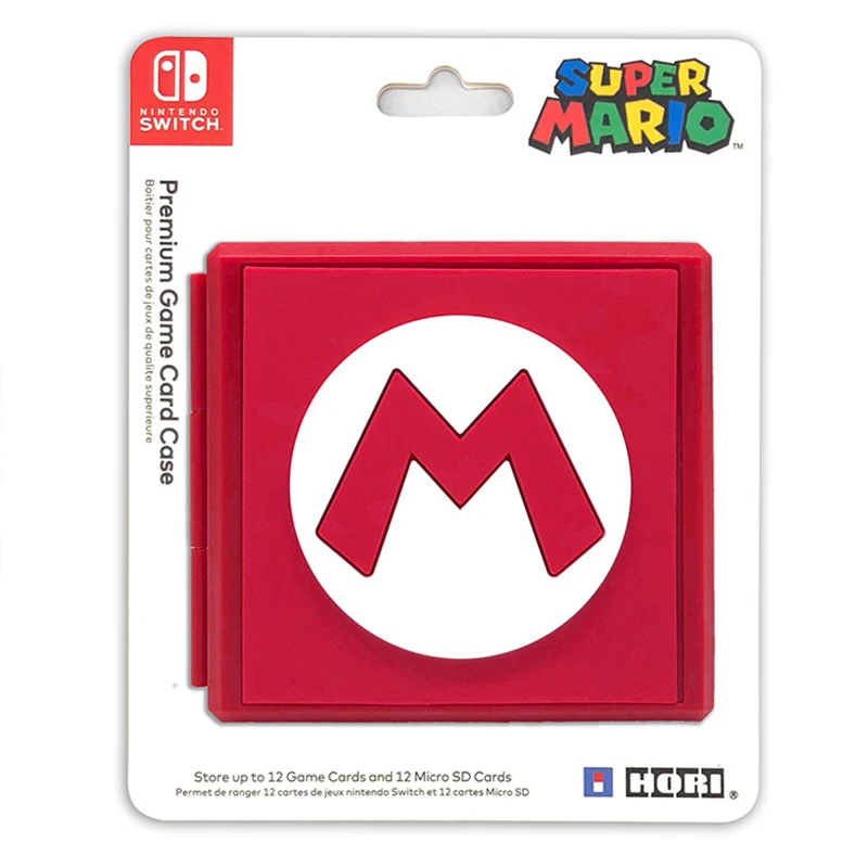 

For Nintendo Switch Accessories 12 in 1 Switch Game Card Storage Box