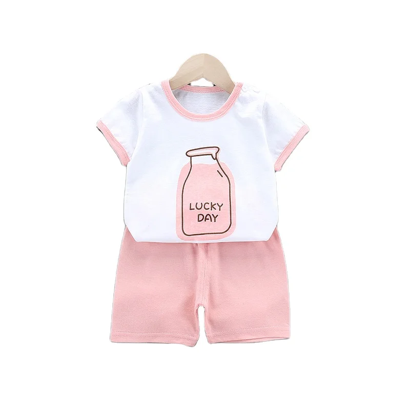 

Children's short-sleeved suit for summer sport glasses for cuhk Children
