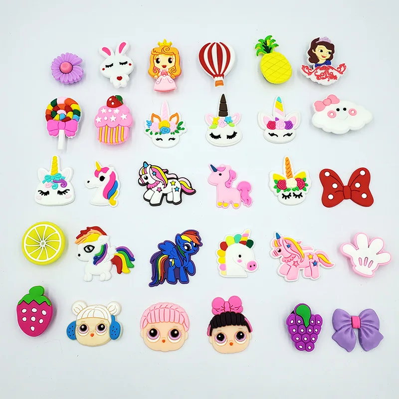 

Cartoon Available Promotional Shoes Decoration Charms Soft Pvc Shoe Charms For Girlcustom shoe charmaccesoriesshoe charms, Multicolor