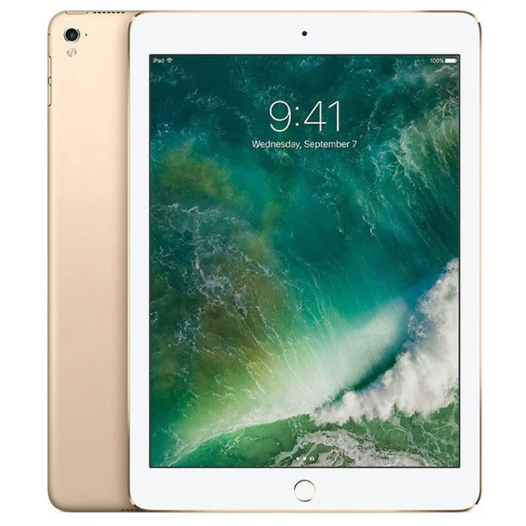 

Second Hand Unlocked Tablet Wholesale Used Mobile Phone for Apple Ipad Pro 128G Refurbished Original