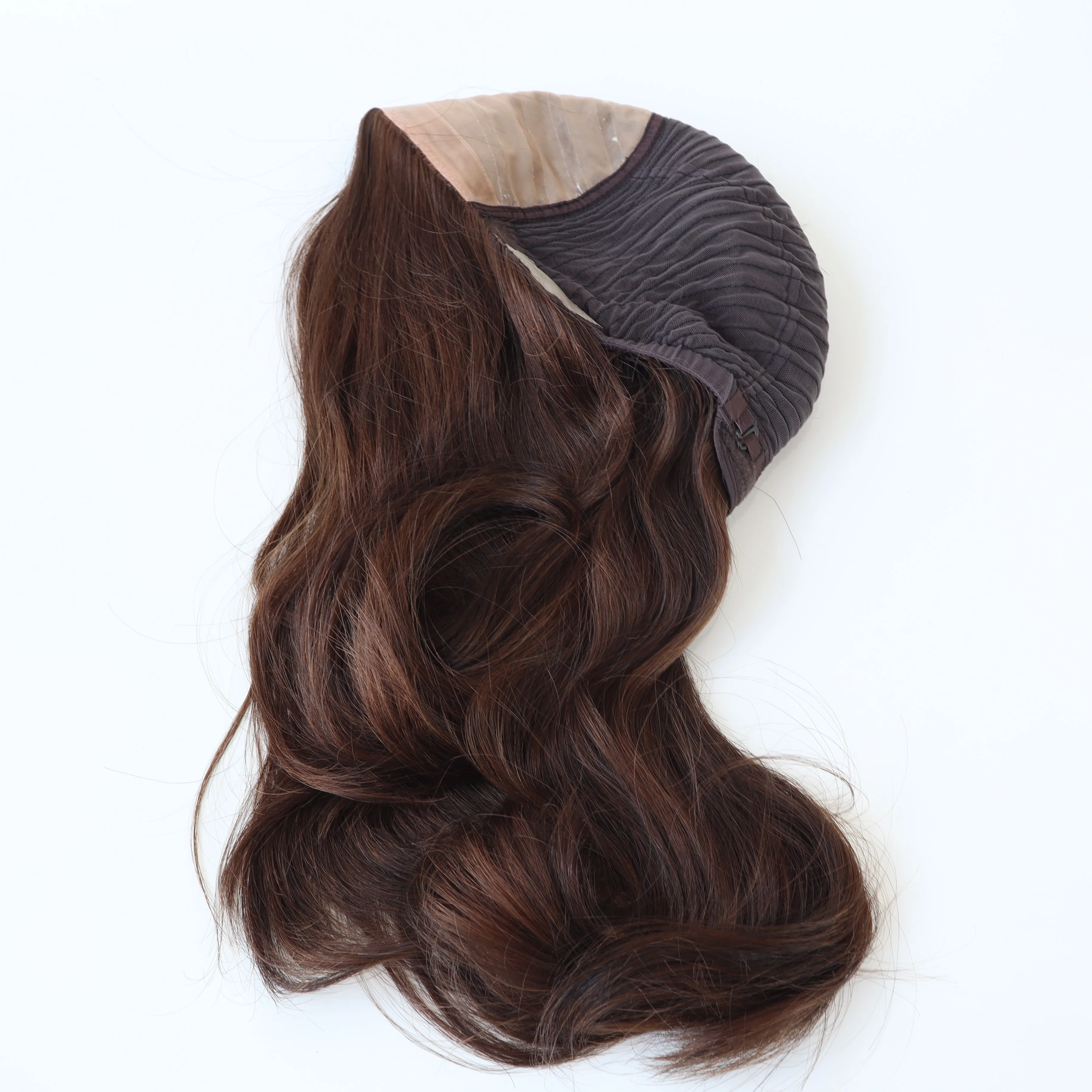 

Natural looking 100% Chinese cuticle remy hair wholesale factory price 12.5 inch hair wig for women toupee human hair topper