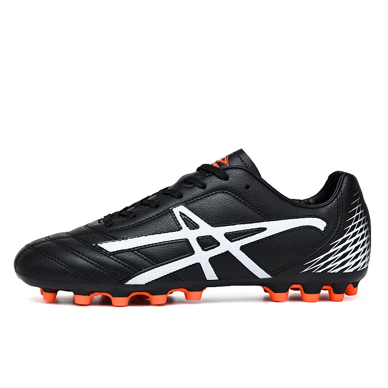 

Football Boots Stock Men Safety Running Professional Soccer Shoes