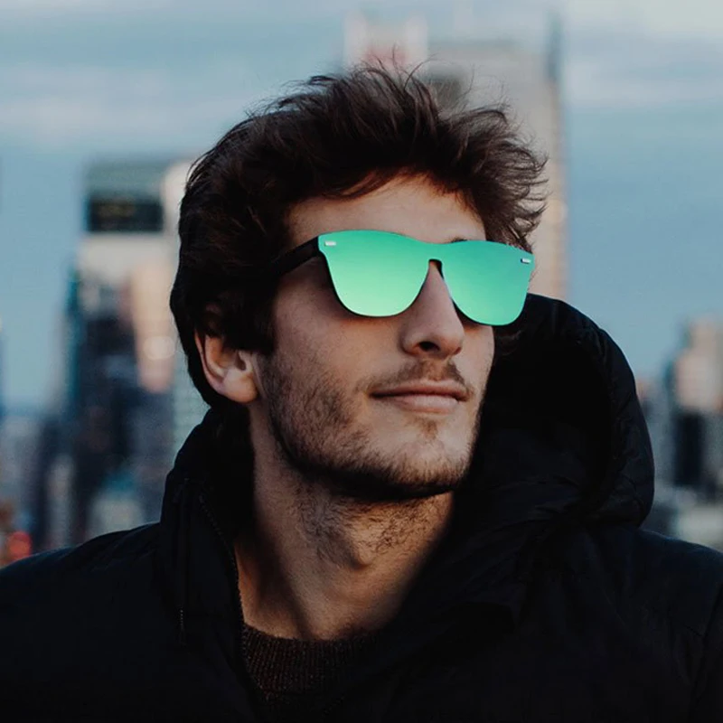 

Colorful City Polarized Wholesale Sunglass Lenses For Adult, Custom colors