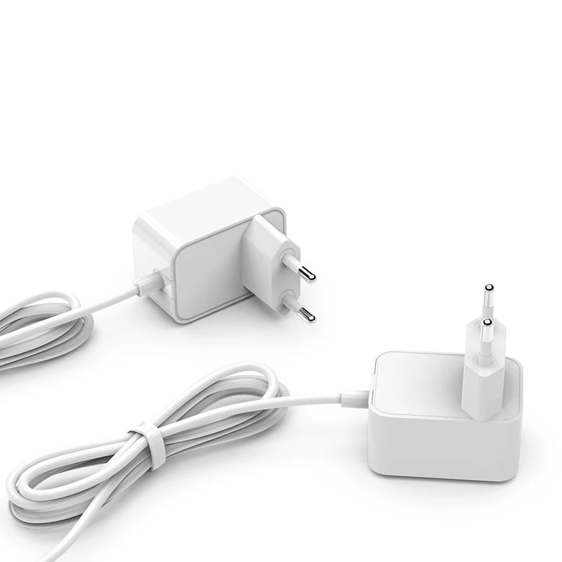 
5V 2A power adapter European standards CE GS RoHS certification EU 10W high quality fireproof material universal DC adapter 
