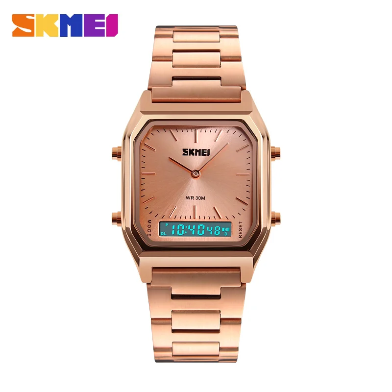 

SKMEI 1220 hot sale custom wholesale digital wrist watches, 5colors