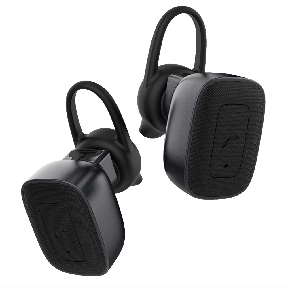 

High quality thin and light stereo sports earbuds TWS true wireless headphones