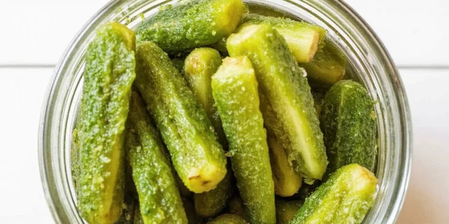 Troubleshooting fermented pickle problems