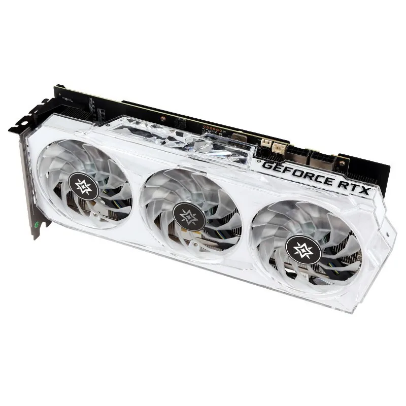 

China Oferrs New Design Three Fans Graphics Cards Hd Gagebite Graphics Card