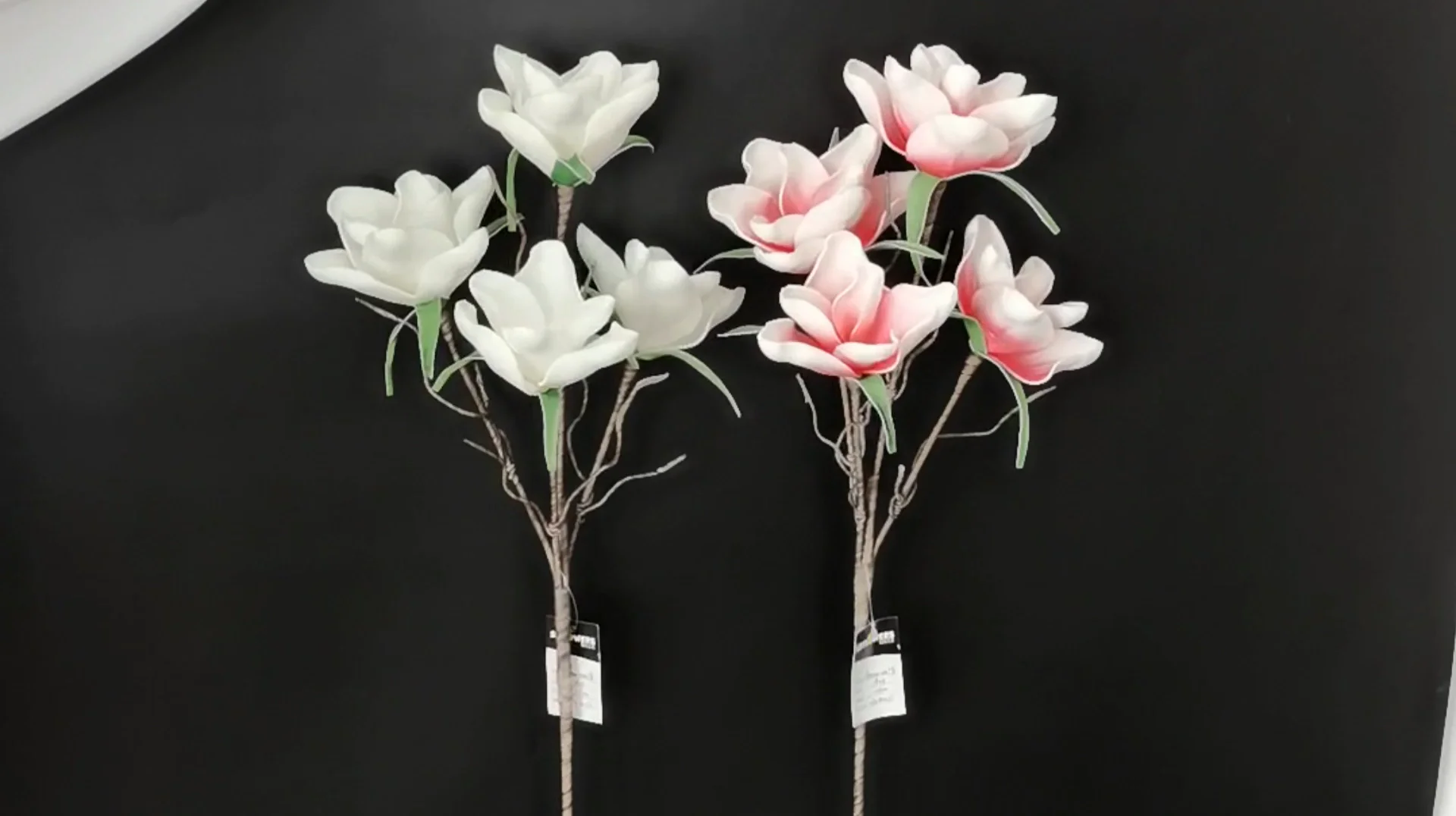 Beautiful 26"/66cm Faux Giant Foam Eva Flower Home Decor Buy Flower