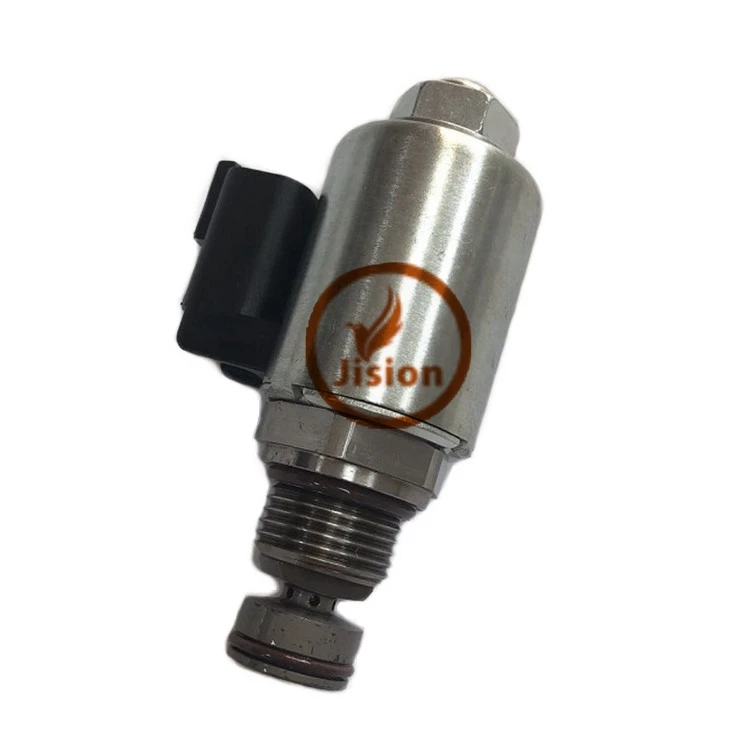 Construction Machines Excavator Parts Cat 3316 3306 Solenoid Valve ...