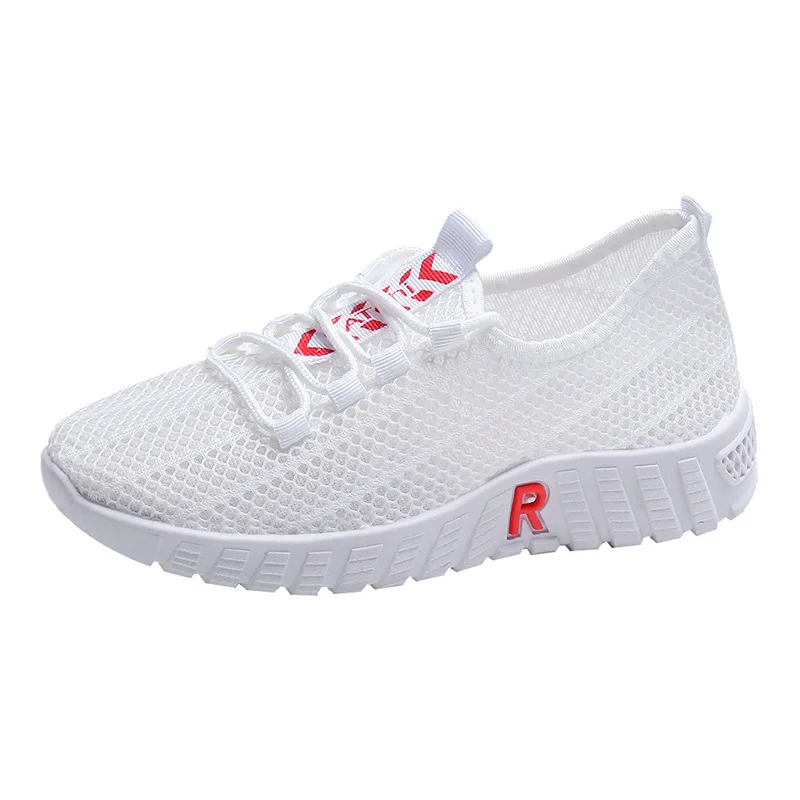

Manufacture Custom Logo New Trending Womens Casual Shoes Soft Soled Sports Shoes Running Shoes, As picture,or custom