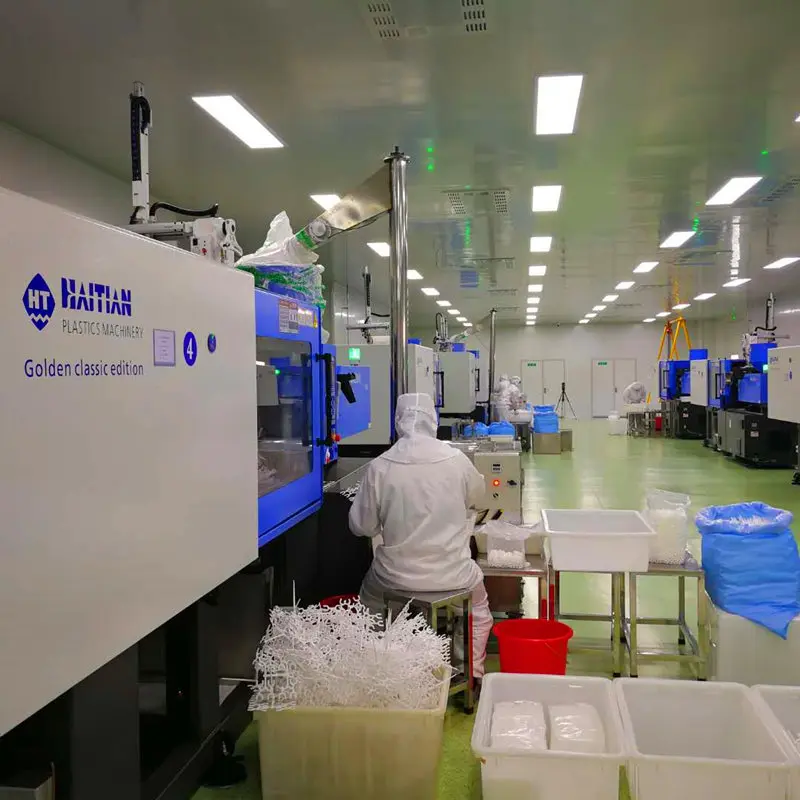 Disposable Rectal Syringe Applicator factory