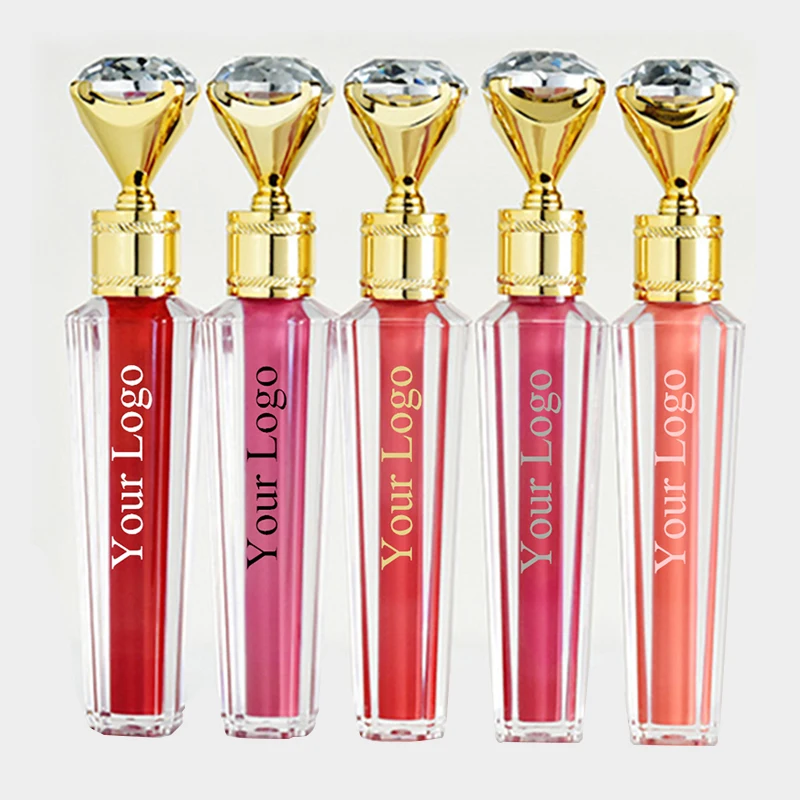 

Hot Selling Eco Friendly Makeup Cosmetics Vendor Private Label Vegan Waterproof Warm Nude Liquid Matte Lipstick