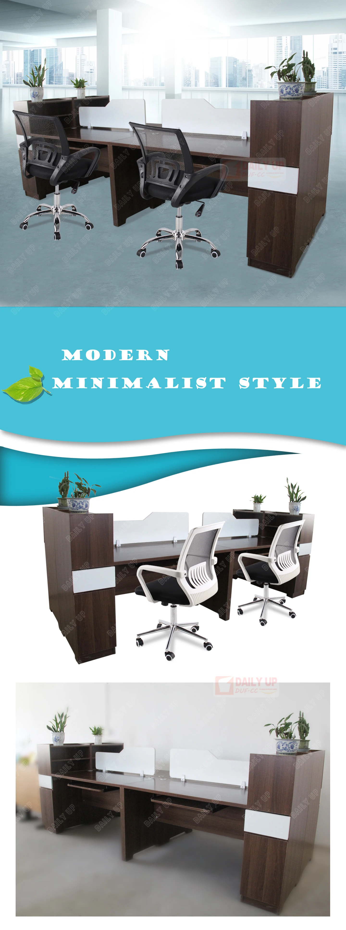 cheap wooden modern office desk furniture desk office table