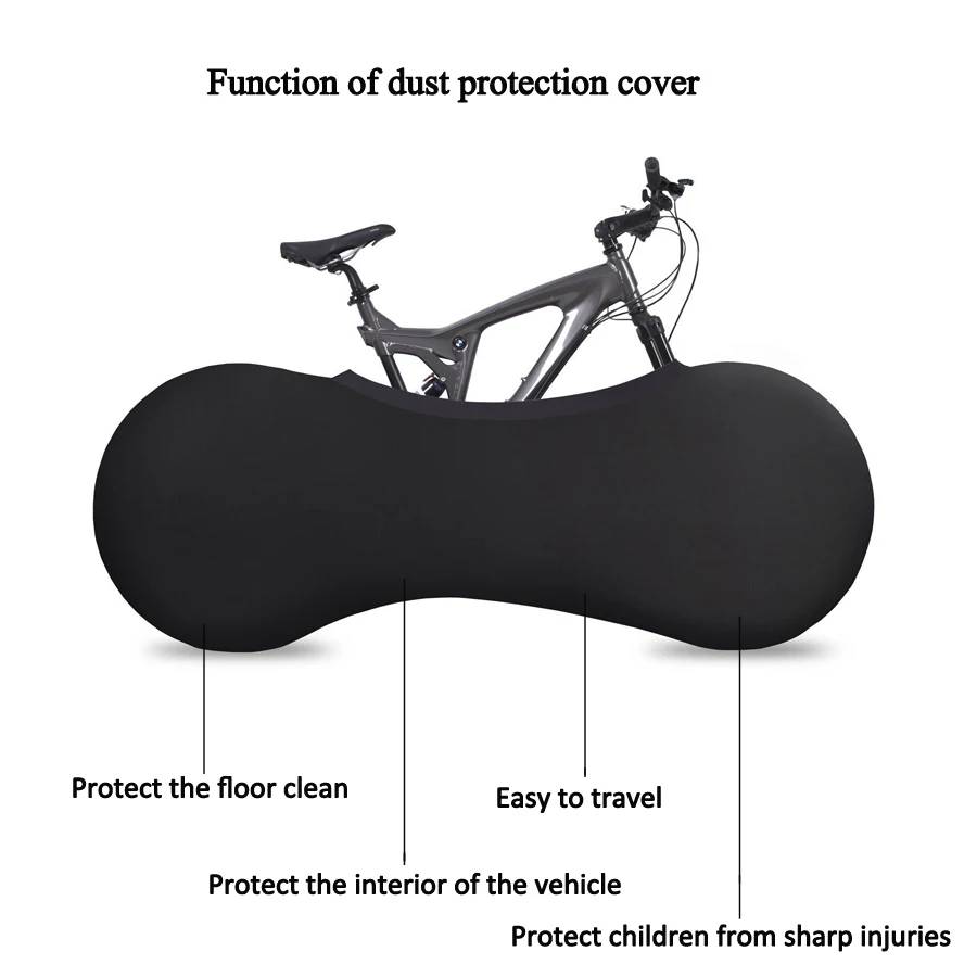 bike back wheel cover