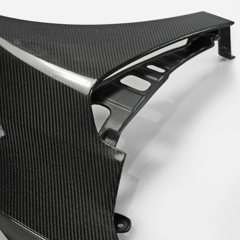 Fk8 Rear Fender Carbon Fender for FK8 FK7 CIVIC TYPE-R - OE Style Accessories