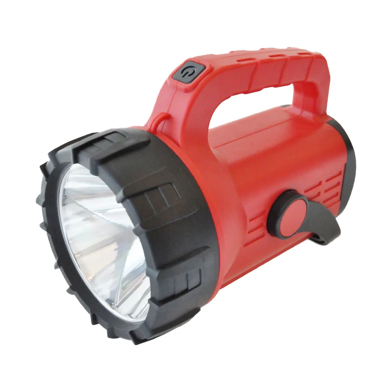 Outdoor Spot Light Rechargeable Handheld Search Light Portable Powerful ...