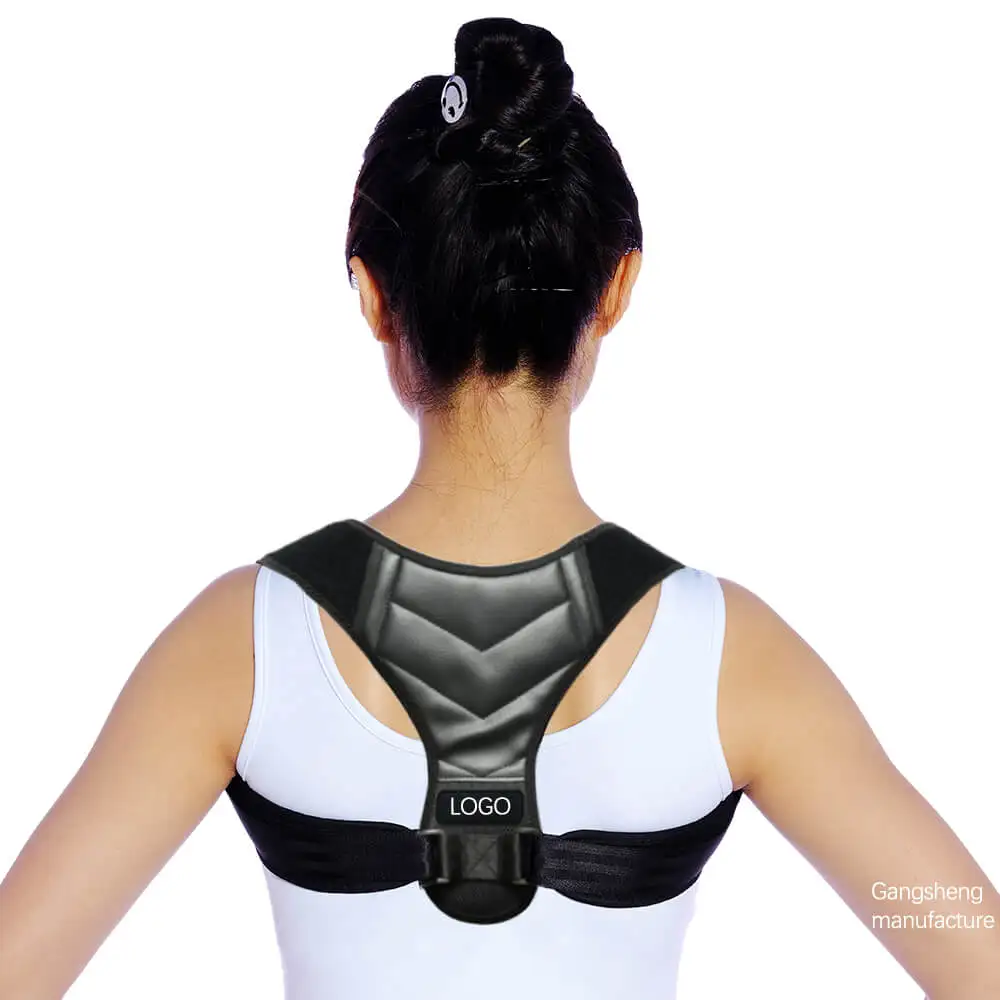 
GANGSHENG 2020 posture back brace corrector Posture Corrector  (60754465238)