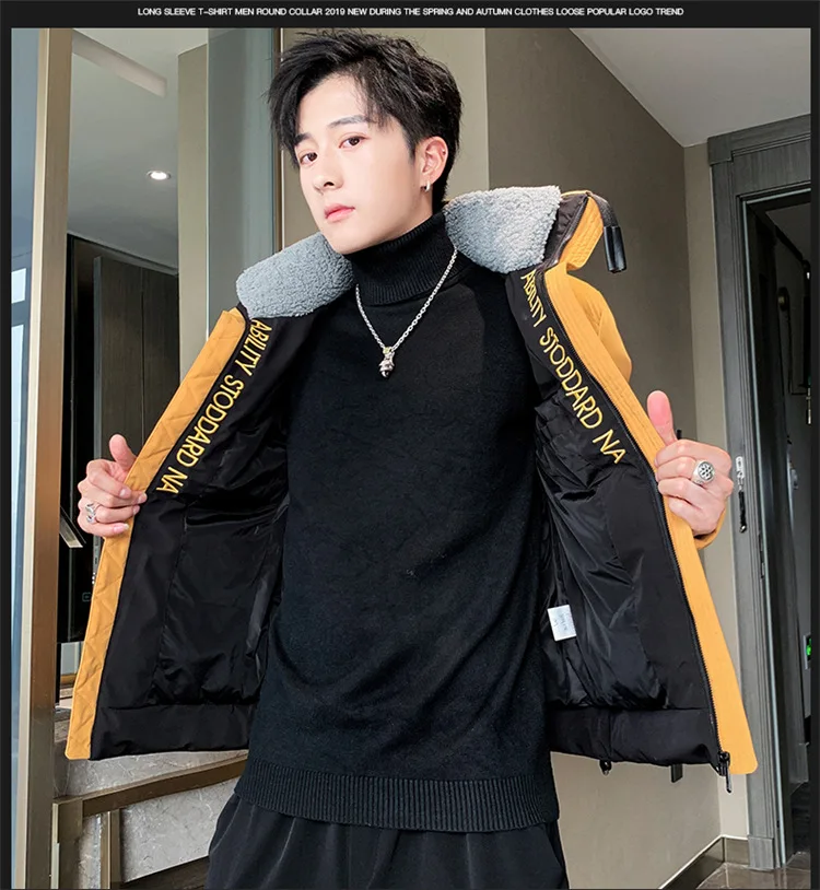 Winter Coats & down Jackets - Stylish & Warm Protection
