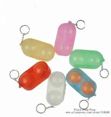 

Table Tennis Ball Box holder for Ping Hold 2 balls