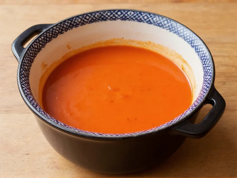 Perfect Homemade Tomato Soup Recipe in 35 Minutes
