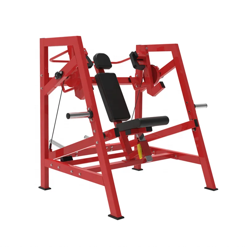 

Professional Fitness equipment Pull over Hammer Strength arm press back muscle