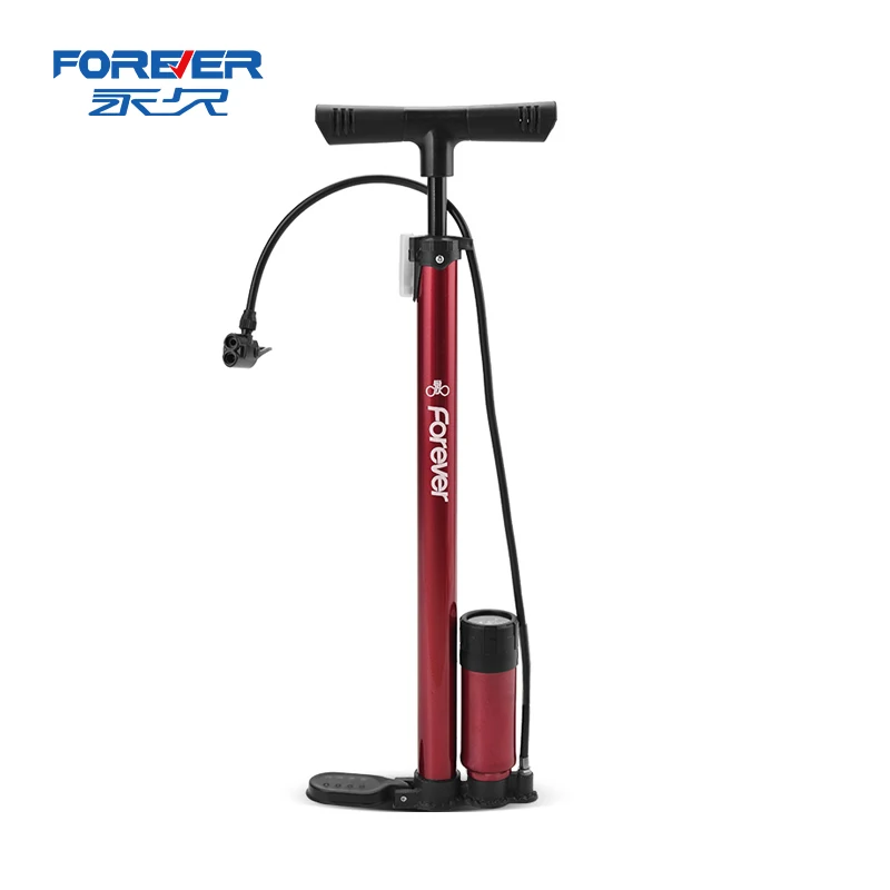 

FOREVER wholesale good quality durable Bike Pump best price bicycle pump