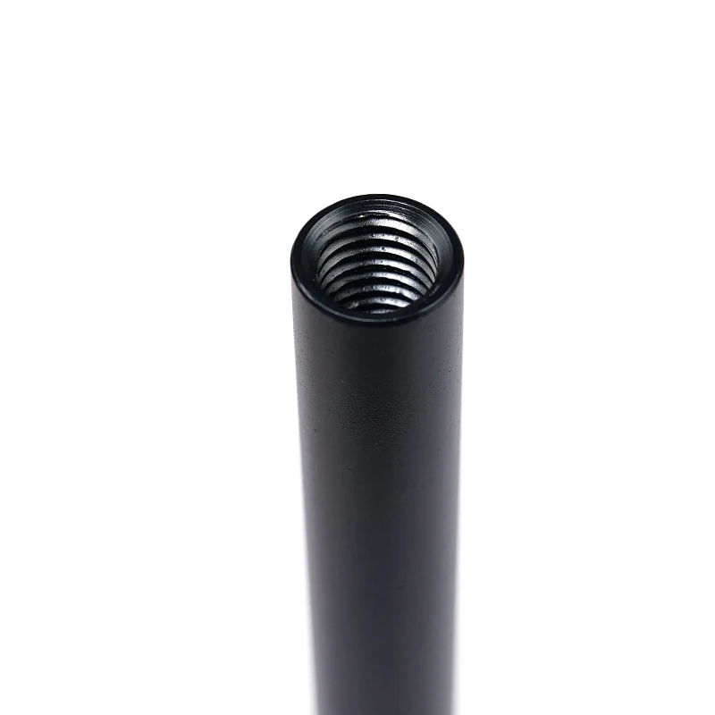 Anodized Aluminum M8 Hollow Female Internally Threaded Rod Tube Buy