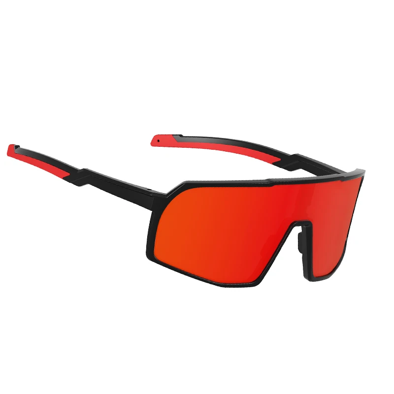 

Custom Fashion Colors Bike Cycling Sun Glasses Outdoor Sport Sunglasses