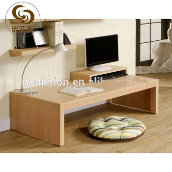 China Supplier Japanese Style E1 E2 Computer Table Desk With