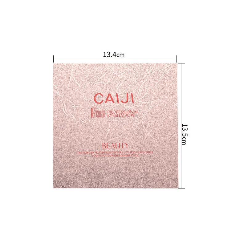

New Arrival High Pigment Eyeshadow Palette 16 Colors Beauty Makeup Eye Shadow wholesale