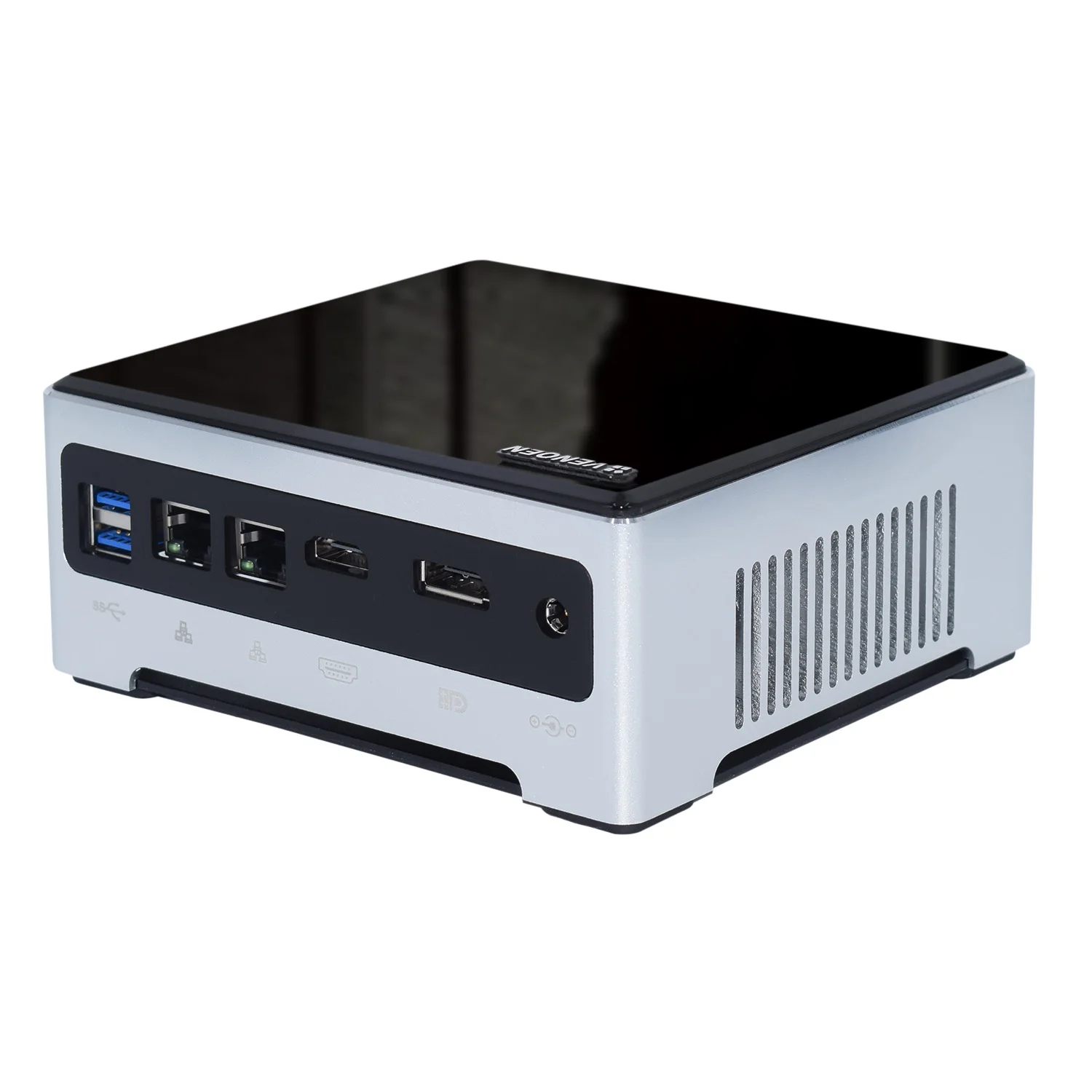 

Fan Mini PC Core i7 1165G7 i9 10880H 9880H Desktop Computer M.2 NVME SSD Wifi AC BT