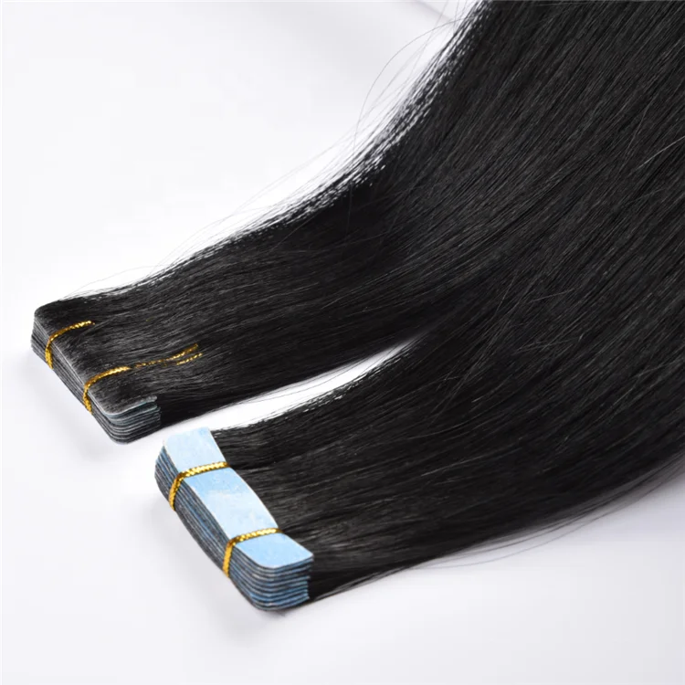 

Invisible Tape Ins Hair Extensions Injected Tape In Hair Brazilian Professional Salon Quality Cuticle Aligned Samples