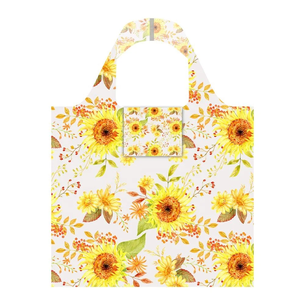 

Reusable New Design Printing RPET Polyester Shopping Bag, Customized color