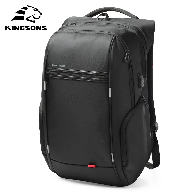 

Kingsons wholesale shockproof usb port backpack,oxford backpack laptop usb,usb backpack