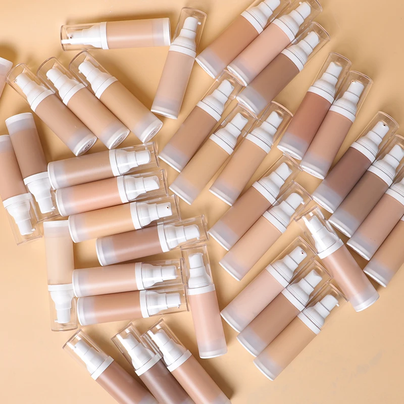 

Waterproof Makeup Full Coverage Liquid Matte Foundation Private Label