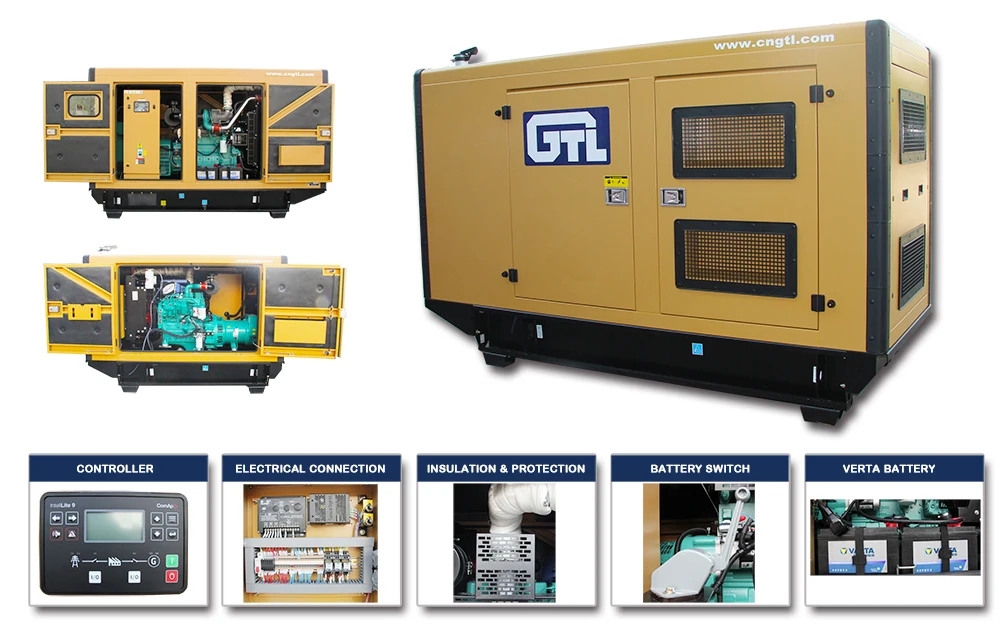 diesel generator