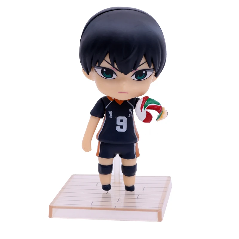 haikyuu figures set