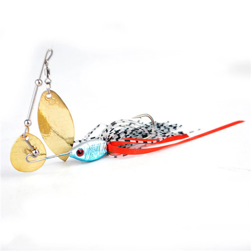 

Newbility 11g spinnerbaits jigging lures metal saltwater lure sinking lures, Customizable